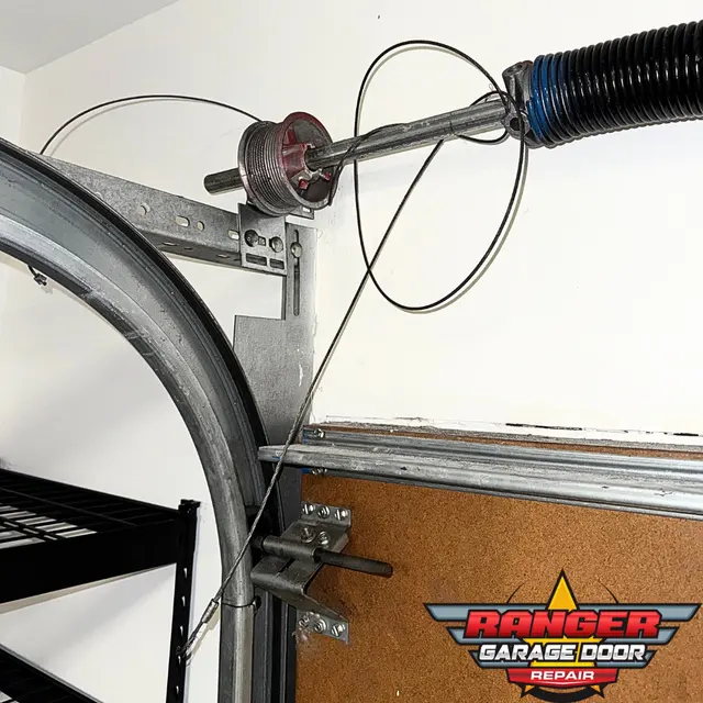 Ranger Garage Door Repair — photo from the business 11