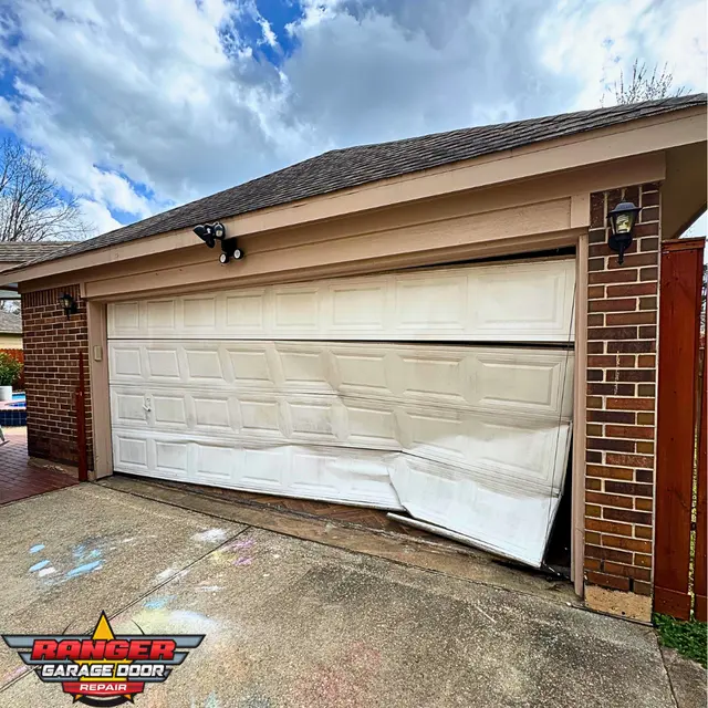 Ranger Garage Door Repair — photo from the business 2