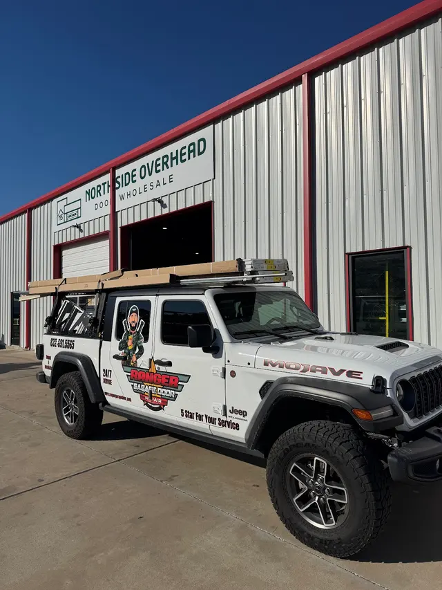 Ranger Garage Door Repair — photo from the business 10