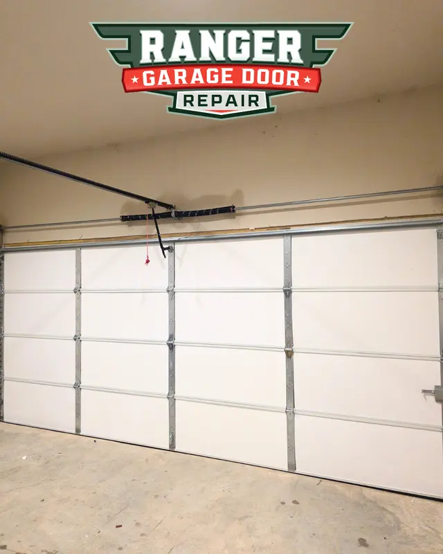 Ranger Garage Door Repair — photo from the business 3