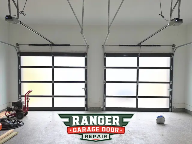 Ranger Garage Door Repair — photo from the business 1