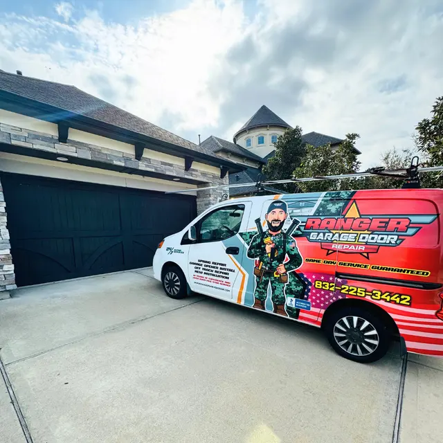 Ranger Garage Door Repair — photo from the business 6