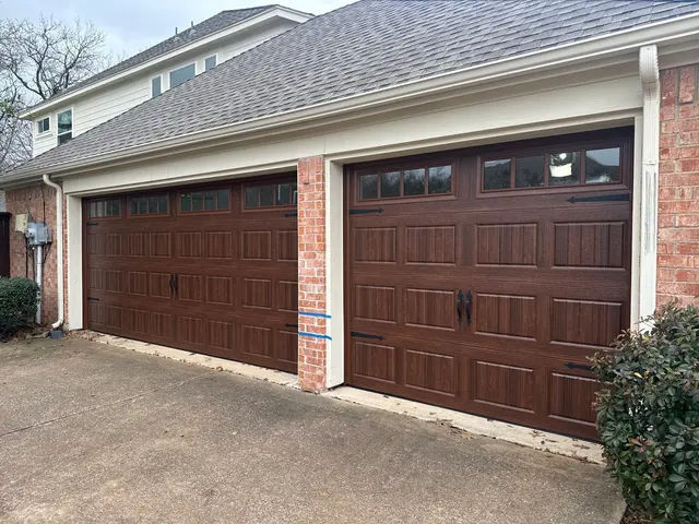 Action Garage Door Repair Specialists — photo from the business 1