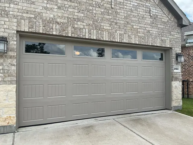 Action Garage Door Repair Specialists — photo from the business 2