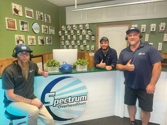 Spectrum Overhead Door — photo from the business 9