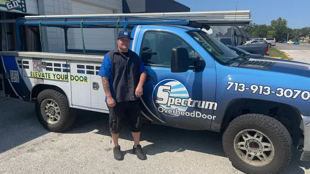 Spectrum Overhead Door — photo from the business 3
