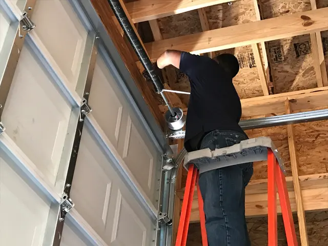 Spectrum Overhead Door — photo from the business 8