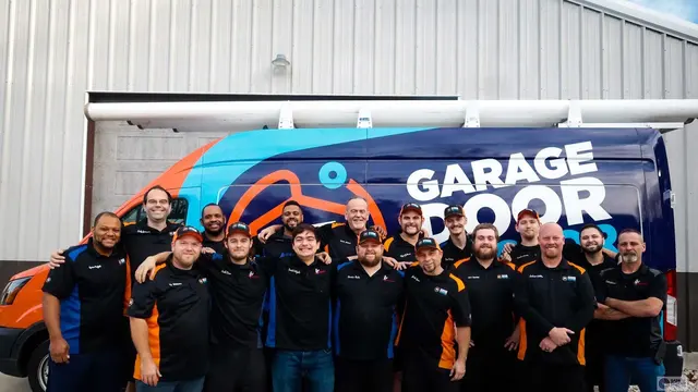 Garage Door Doctor Repair — photo from the business 1