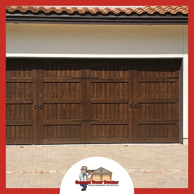 Garage Door Doctor Repair — photo from the business 2