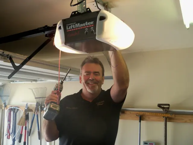 Garage Door Doctor Repair — photo from the business 4
