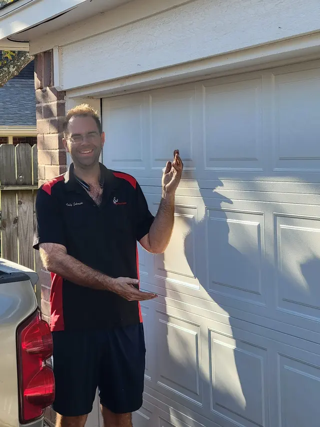 Garage Door Doctor Repair — photo from the business 9