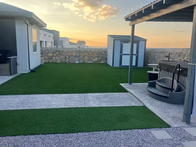 SYNLawn El Paso — customer photo 4