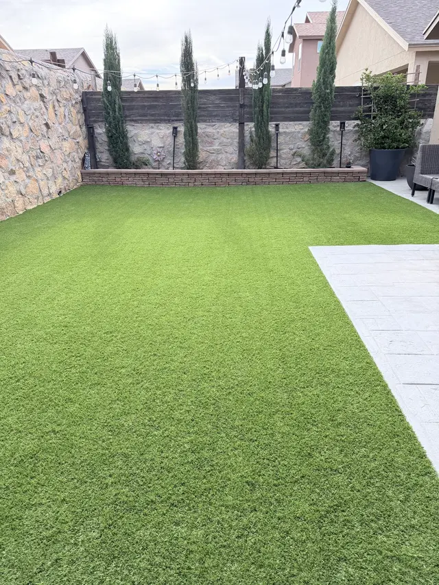 SYNLawn El Paso — customer photo 1