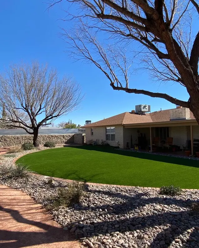 SYNLawn El Paso — photo from the business 5