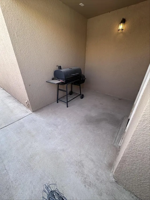 Customer photo of work by NEW LEAF LAWN & PROPERTY CARE, LLC, from Demrick Guilford's review