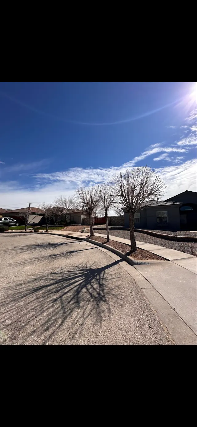 Customer photo of work by NEW LEAF LAWN & PROPERTY CARE, LLC, from Jaime Terrazas's review