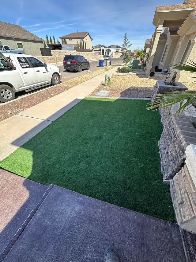 NEW LEAF LAWN & PROPERTY CARE, LLC — customer photo 4
