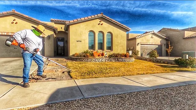 NEW LEAF LAWN & PROPERTY CARE, LLC — photo from the business 2