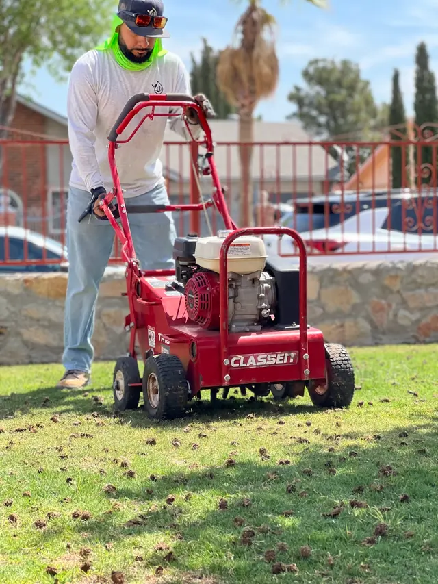 NEW LEAF LAWN & PROPERTY CARE, LLC — photo from the business 9