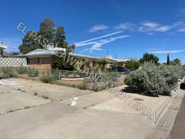El Paso Lawn & Maintenance Care — photo from the business 5
