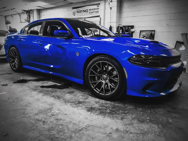 ECHELON AUTOWORKS — photo from the business 4