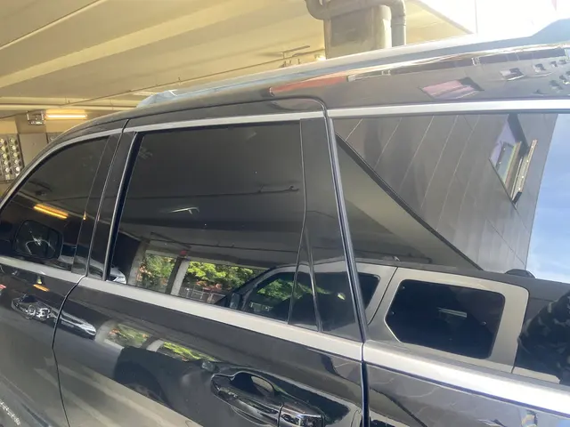 Customer photo of work by Rip City Tint, from Della Roulhac's review