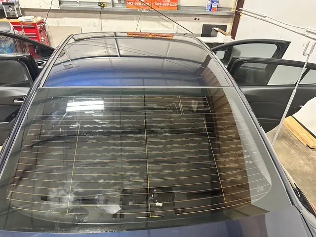 Window Tint King — photo from the business 10