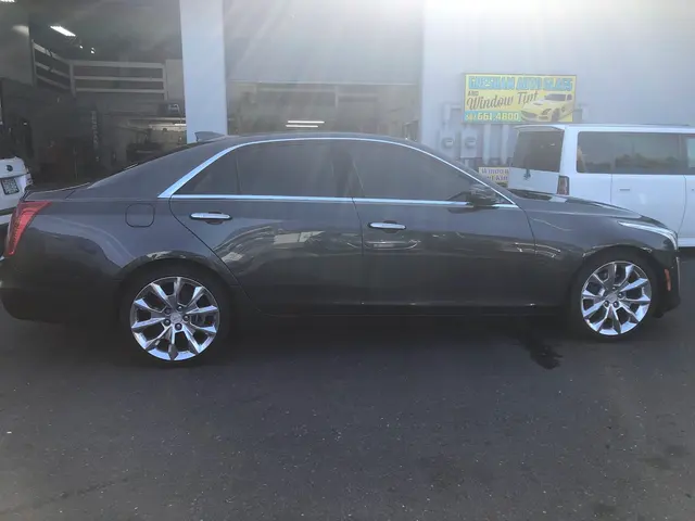 Window Tint King — photo from the business 7