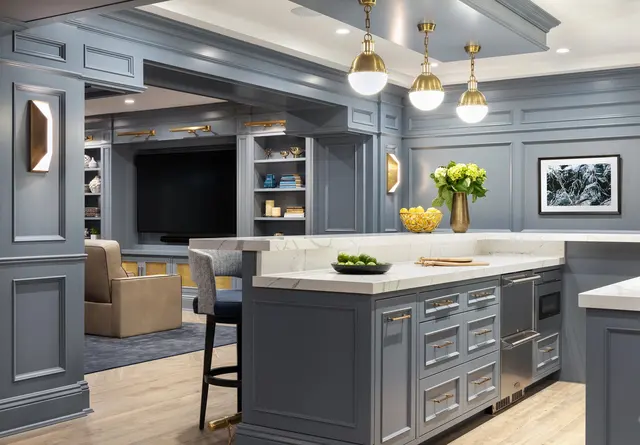 ANNETTE JAFFE INTERIORS — photo from the business 3