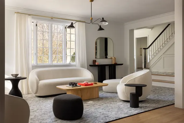 ANNETTE JAFFE INTERIORS — photo from the business 2