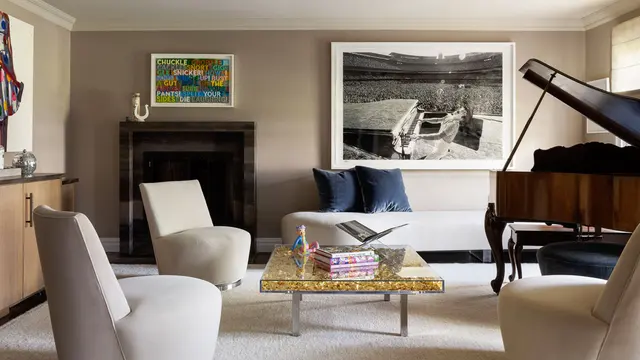 ANNETTE JAFFE INTERIORS — photo from the business 1