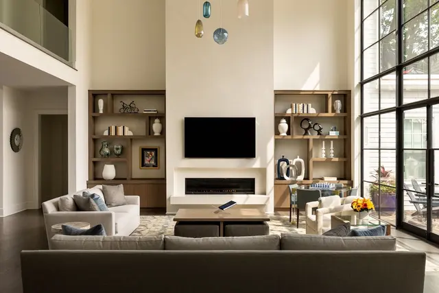 ANNETTE JAFFE INTERIORS — photo from the business 11
