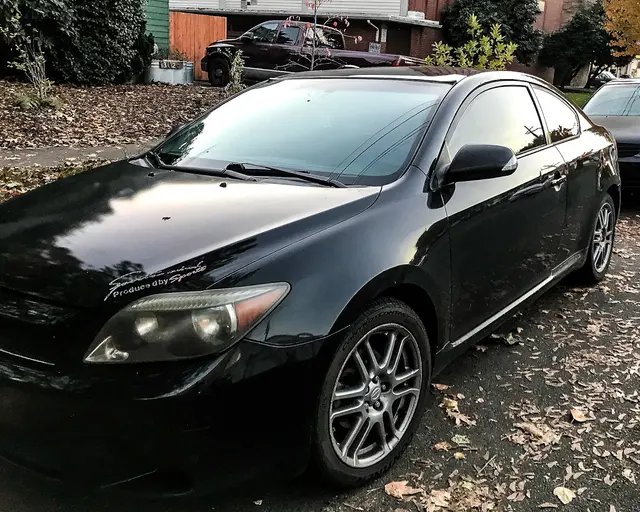 DBD Window Tinting — customer photo 5