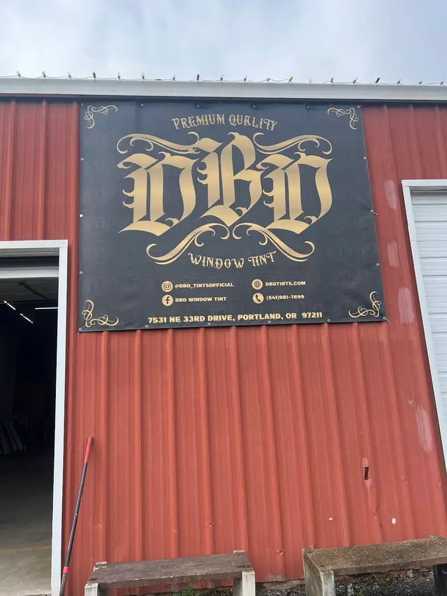 DBD Window Tinting — photo from the business 1