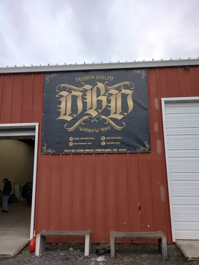 DBD Window Tinting — customer photo 7