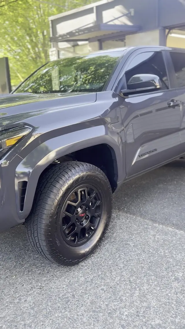 Customer photo of work by DBD Window Tinting, from Morgan Pszanka's review