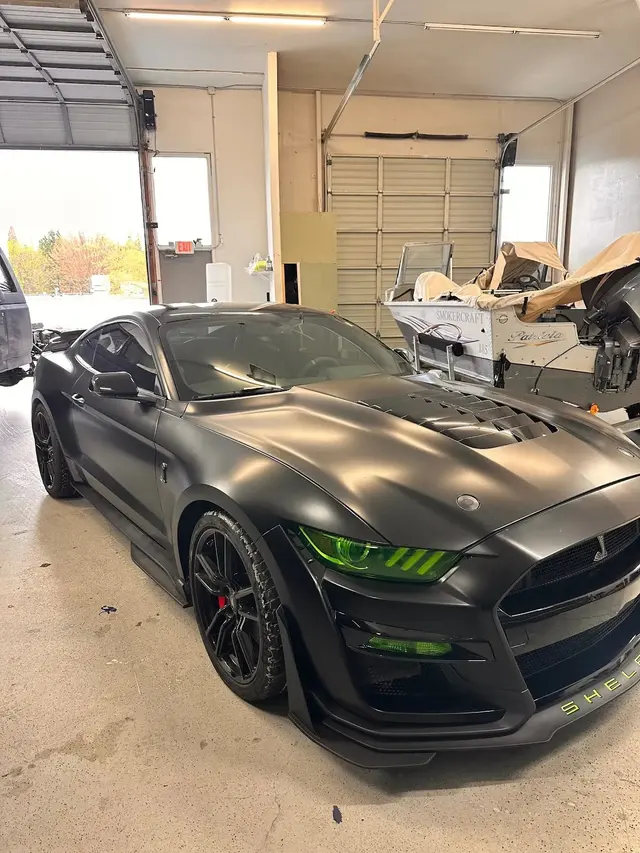 Highline Customs — photo from the business 2