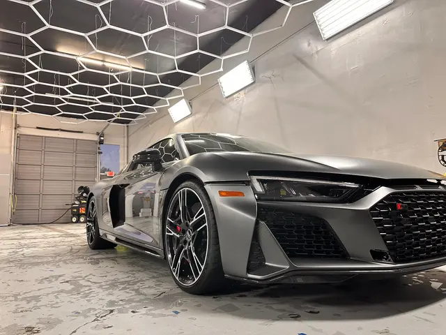 Highline Customs — photo from the business 4