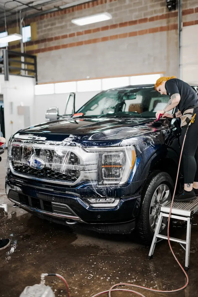 Elite Window Tinting & PPF Milwaukie — photo from the business 9