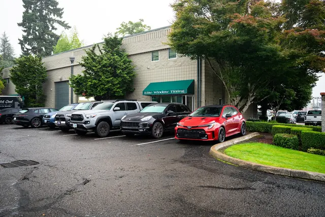Elite Window Tinting & PPF Milwaukie — photo from the business 8
