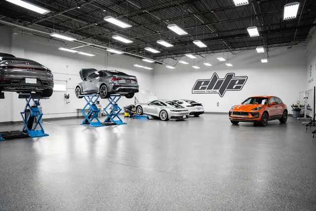 Elite Window Tinting & PPF Milwaukie — photo from the business 1