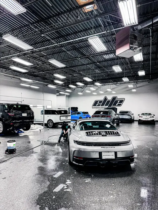 Elite Window Tinting & PPF Milwaukie — photo from the business 2