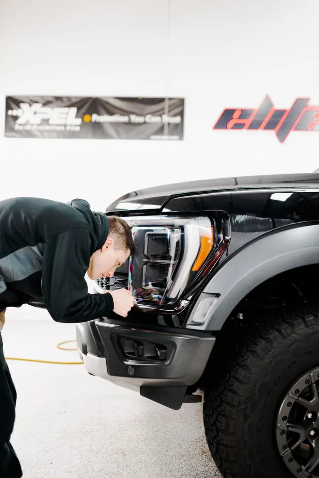 Elite Window Tinting & PPF Milwaukie — photo from the business 3