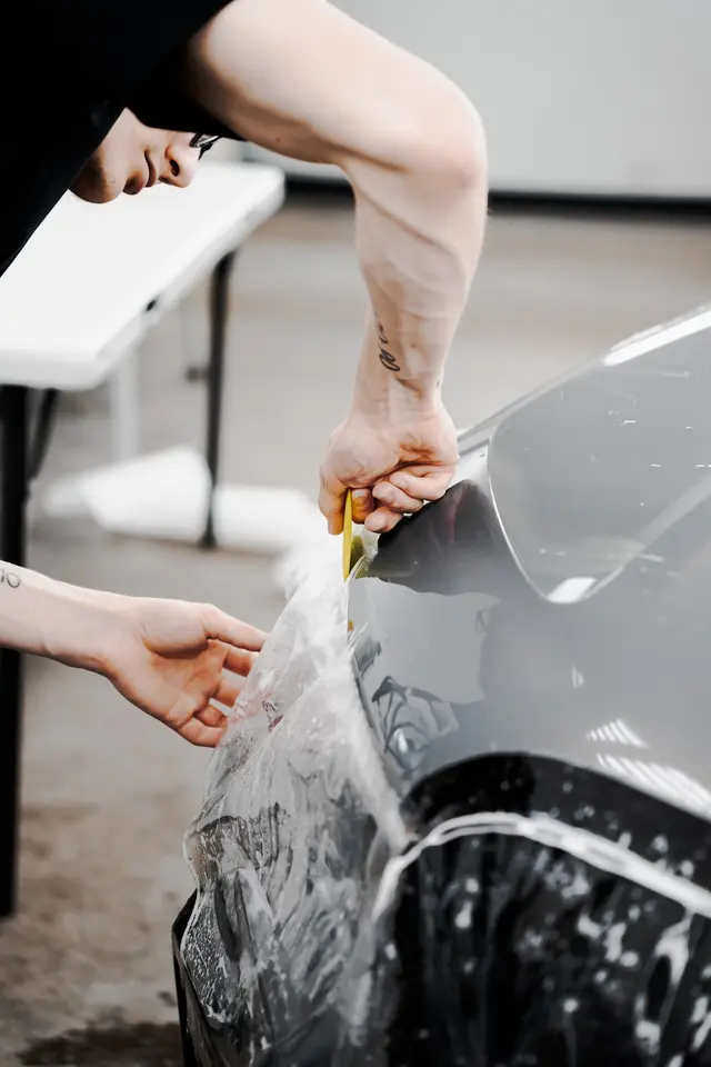 Elite Window Tinting & PPF Milwaukie — photo from the business 5