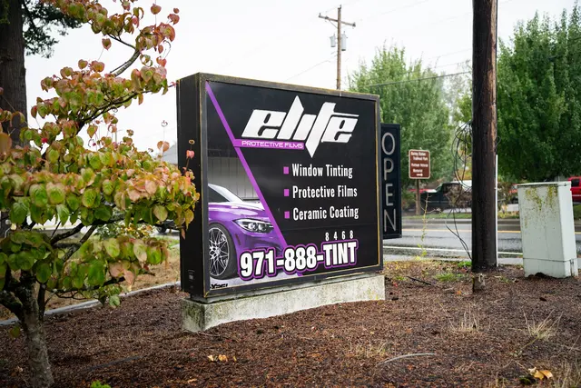 Elite Window Tinting & Protective Films — photo from the business 6