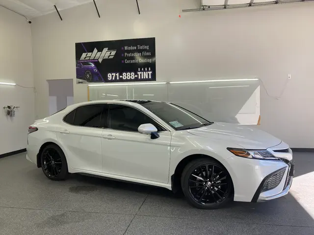 Elite Window Tinting & Protective Films — customer photo 10