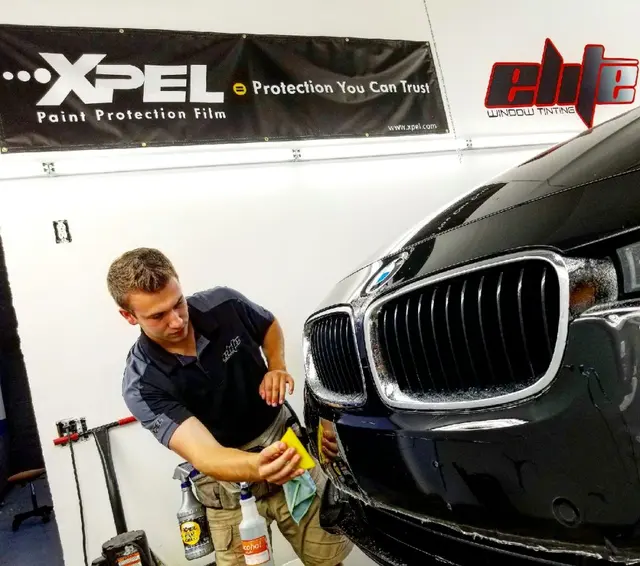 Elite Window Tinting & Protective Films — photo from the business 1
