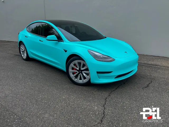 Belgraphics Window Tinting and Clearbra — photo from the business 2