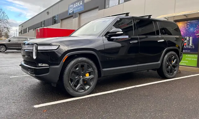 Belgraphics Window Tinting and Clearbra — customer photo 8