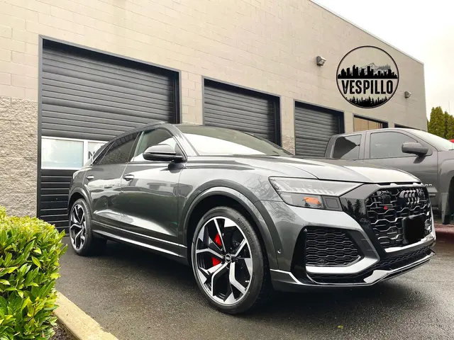 Belgraphics Window Tinting and Clearbra — photo from the business 7